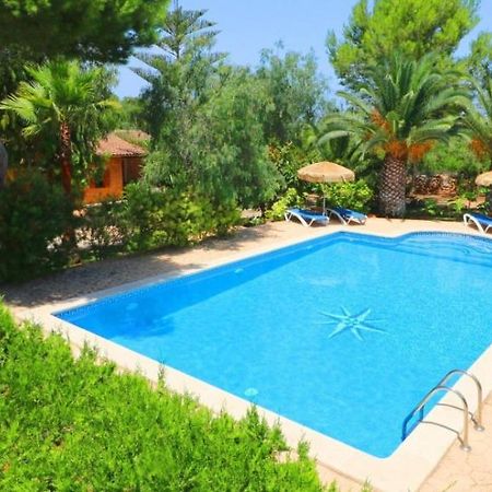 Can Crestall Campos (Mallorca) Exterior foto