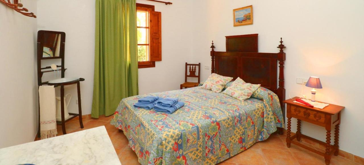 Can Crestall Campos (Mallorca) Exterior foto