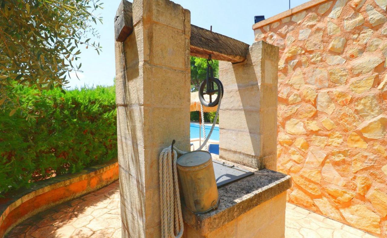 Can Crestall Campos (Mallorca) Exterior foto