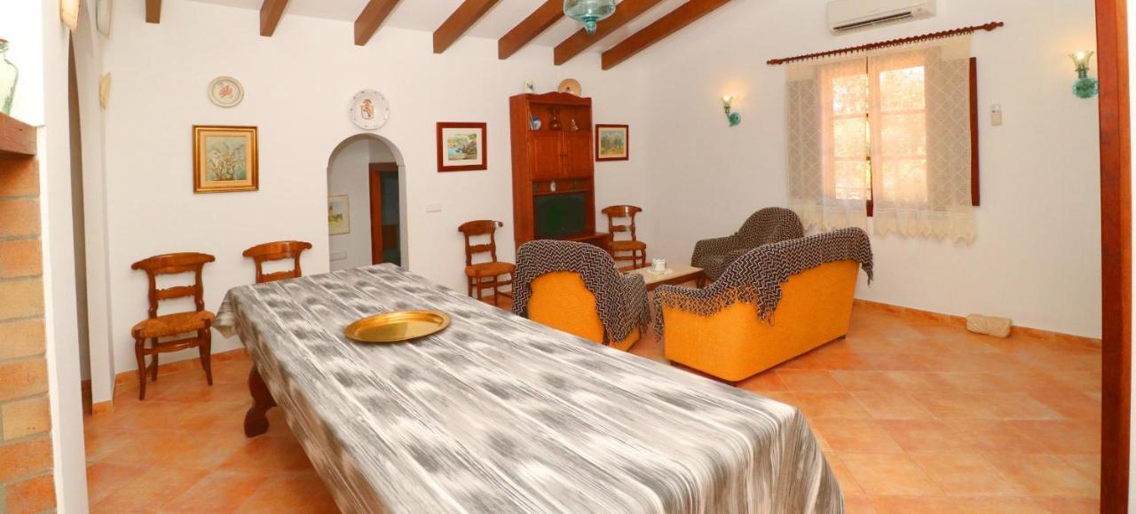 Can Crestall Campos (Mallorca) Exterior foto