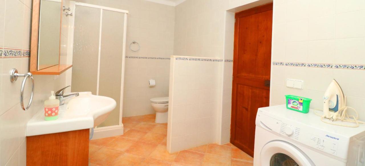 Can Crestall Campos (Mallorca) Exterior foto